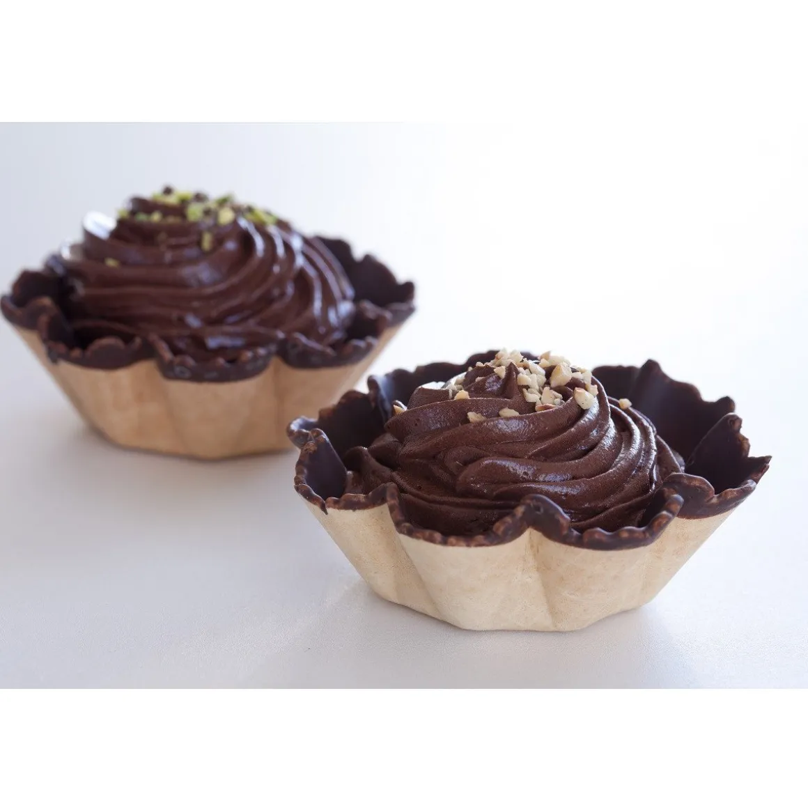 Irca Chocolademousse Puur mix 1kg