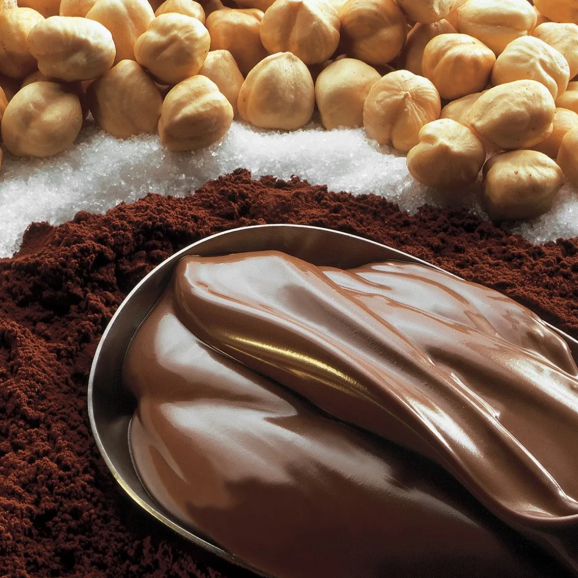 Irca Hazelnoot/Gianduia Spread (Nocciolata-Nutella) 5kg
