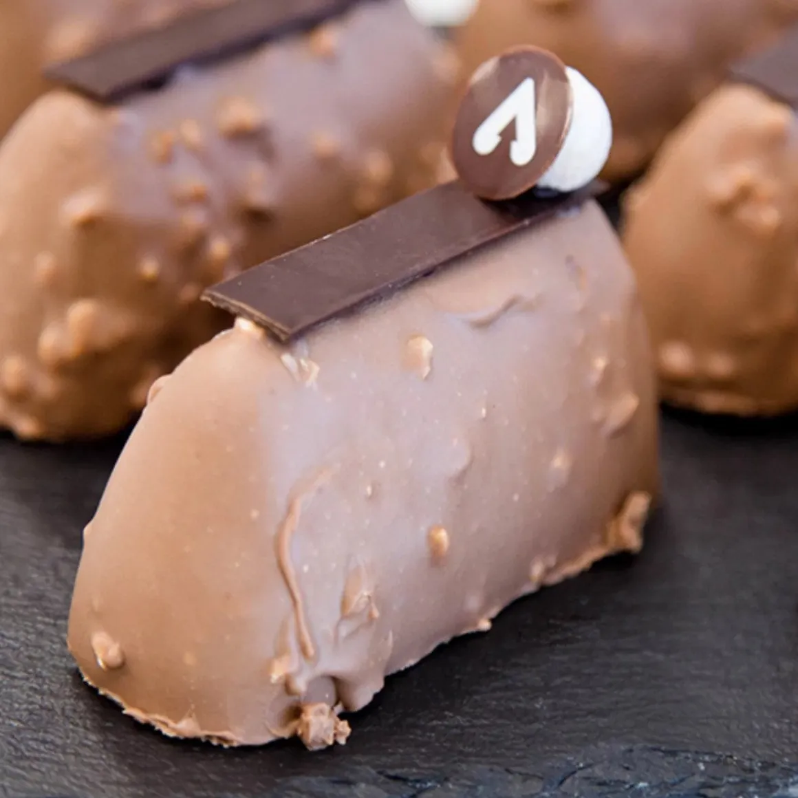 Irca Melkchocolade Coating (Chocosmart) 5kg