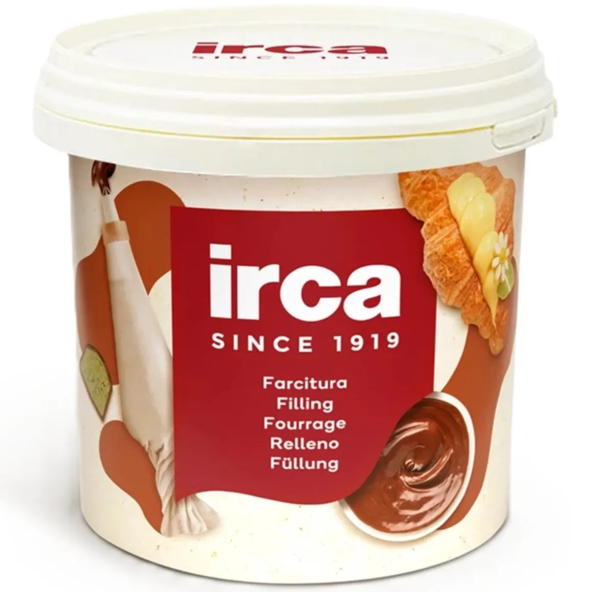 Irca Sinaasappel Curd 6kg
