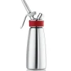 iSi Slagroomapparaat Gourmet Whip Plus 0,5L RVS