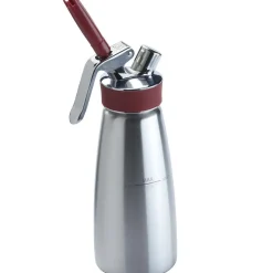 iSi Slagroomapparaat Gourmet Whip Plus 0,5L RVS