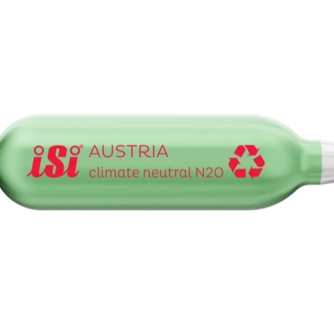 iSi Slagroompatronen Eco 10 stuks