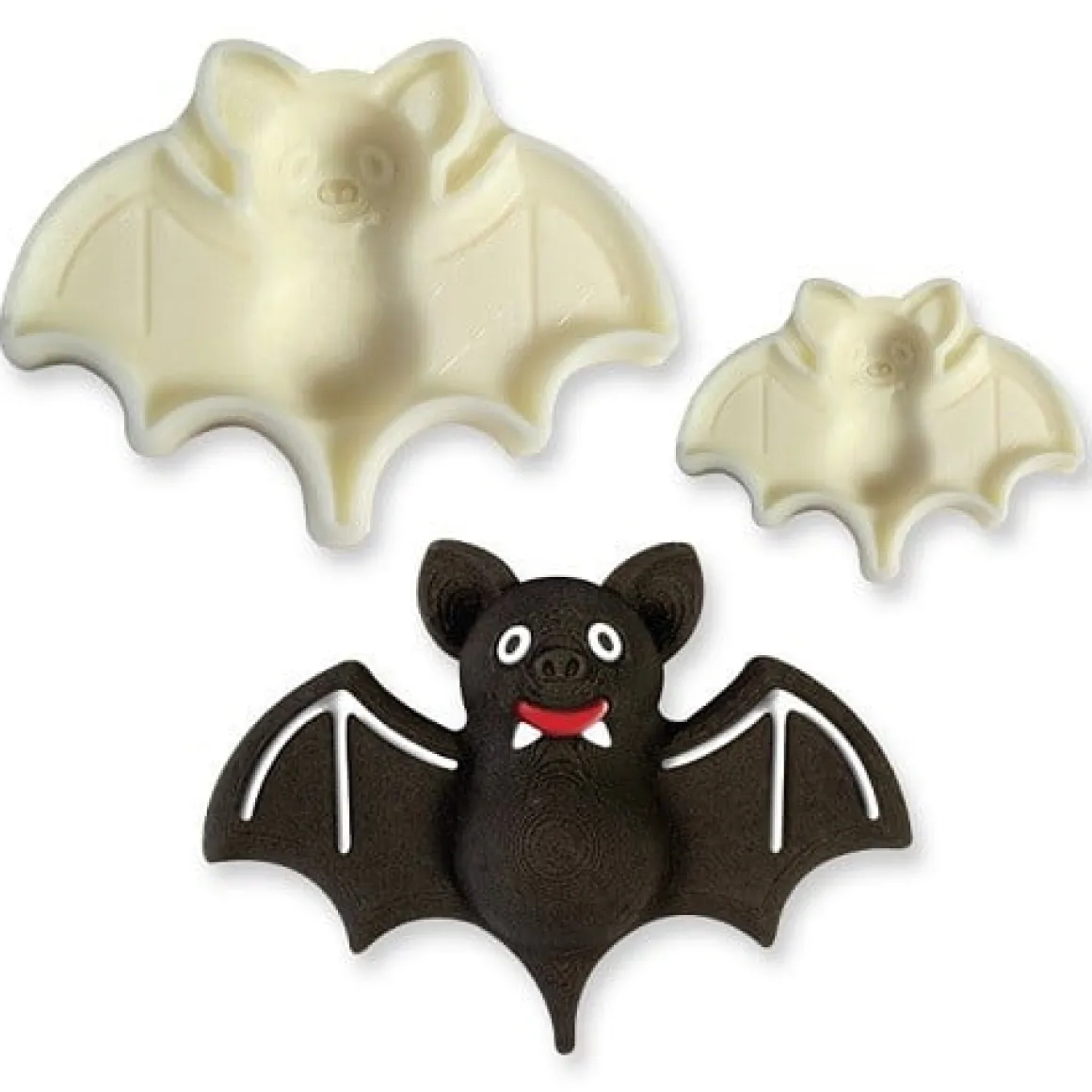 JEM Pop It uitsteker/ mal Bat (vleermuis)