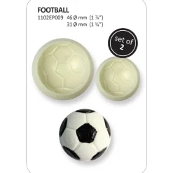 JEM Pop it uitsteker/mal Football (voetbal) set/2