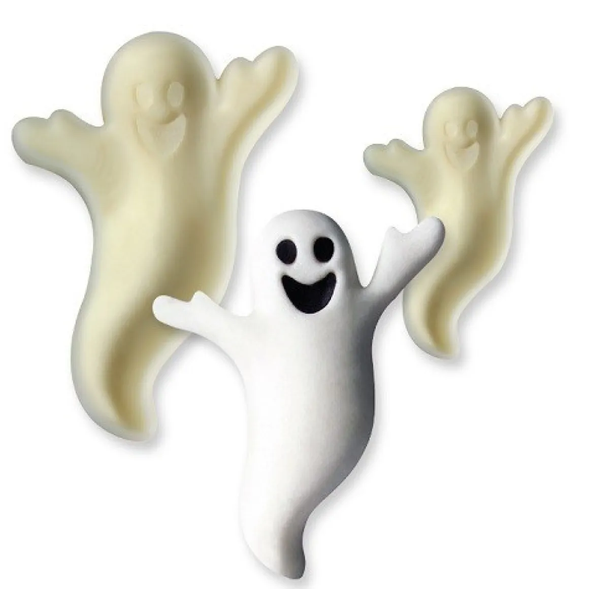 JEM Pop It uitsteker/ mal Ghost (spook)
