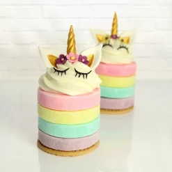 JEM Pop It Uitsteker / Mal Unicorn Hoorntje/Oortjes