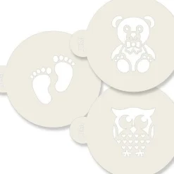 JEM Sjabloon Baby Set/3
