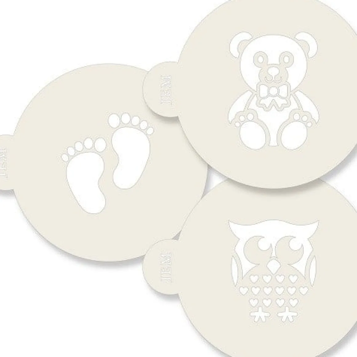 JEM Sjabloon Baby Set/3