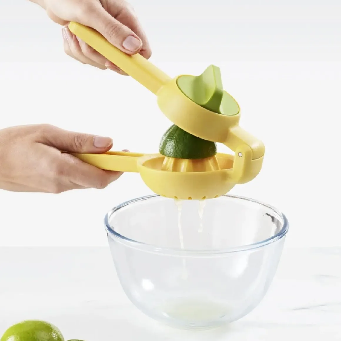 Joseph Joseph JuiceMax Dual-Action Citruspers