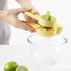 Joseph Joseph JuiceMax Dual-Action Citruspers