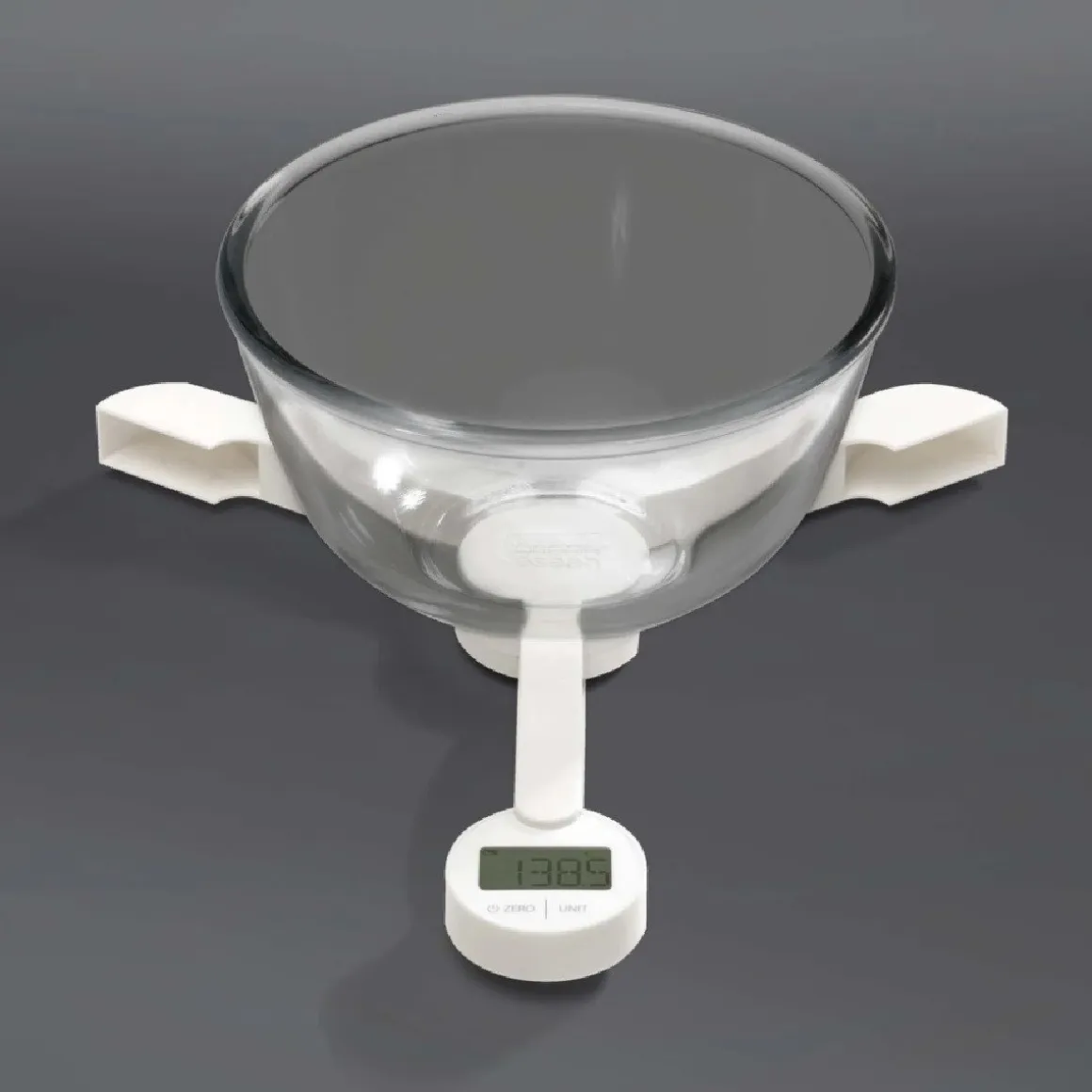 Joseph Joseph Keukenweegschaal Opvouwbaar Triscale