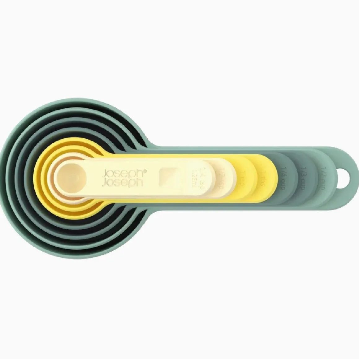 Joseph Joseph Maatcups Set/8
