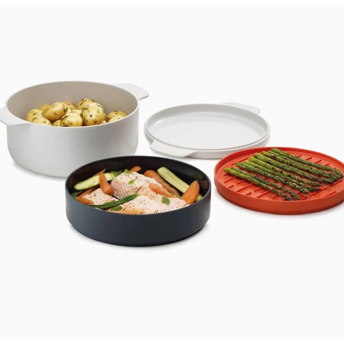 Joseph Joseph Magnetron Kookset Set/4**