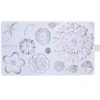 Karen Davies Mold Bloemen Assortiment