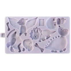 Karen Davies Mold Dinosaurussen