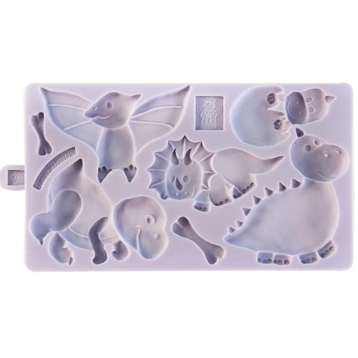 Karen Davies Mold Dinosaurussen