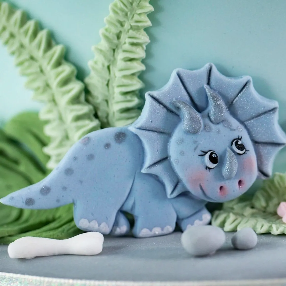 Karen Davies Mold Dinosaurussen