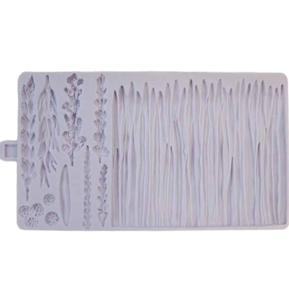 Karen Davies Mold Grasveld Met Wilde Bloemen