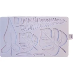 Karen Davies Mold Tropische Bladeren