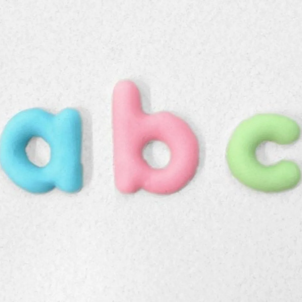 Katy Sue Mold Alfabet Kleine Letters