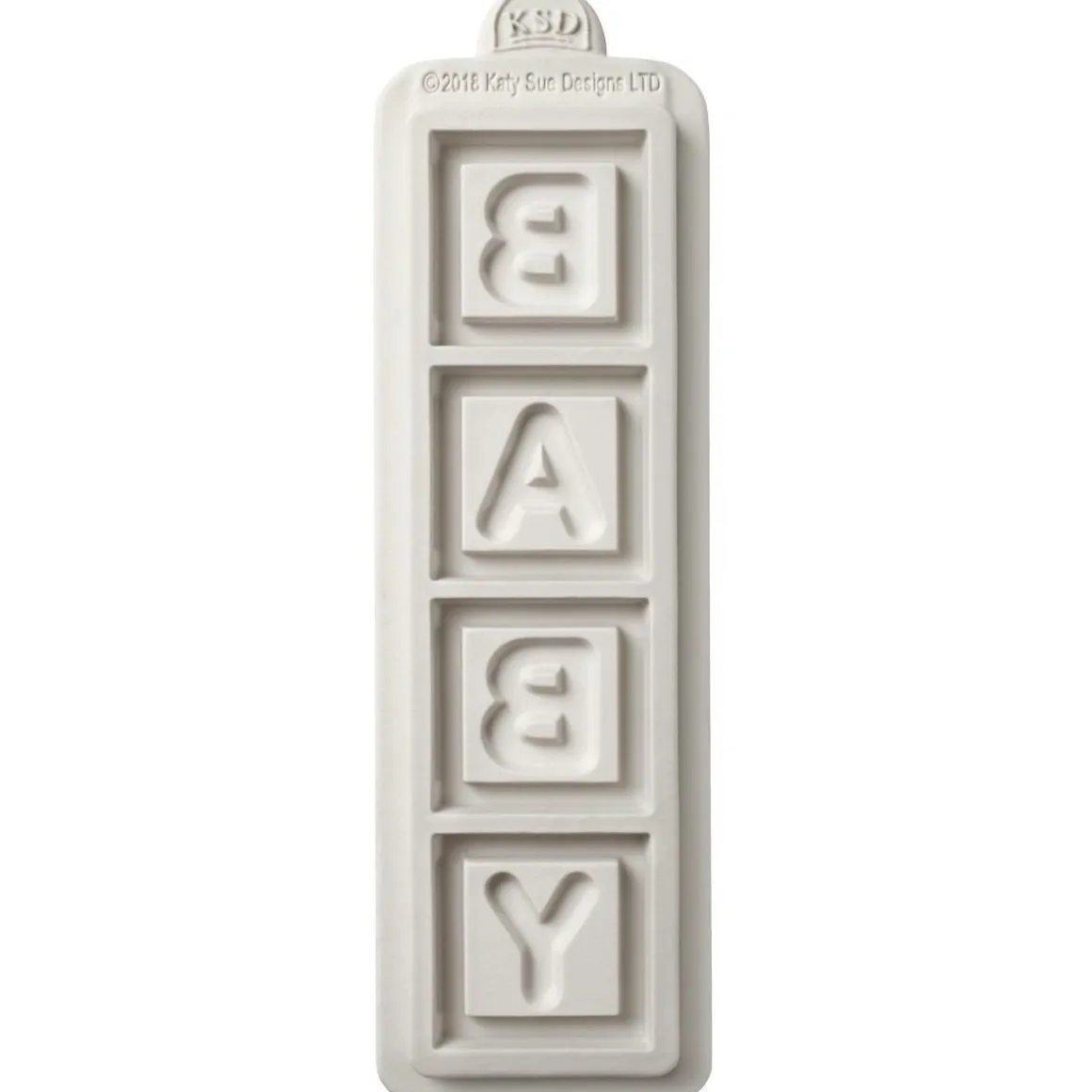 Katy Sue Mold Babyblokken