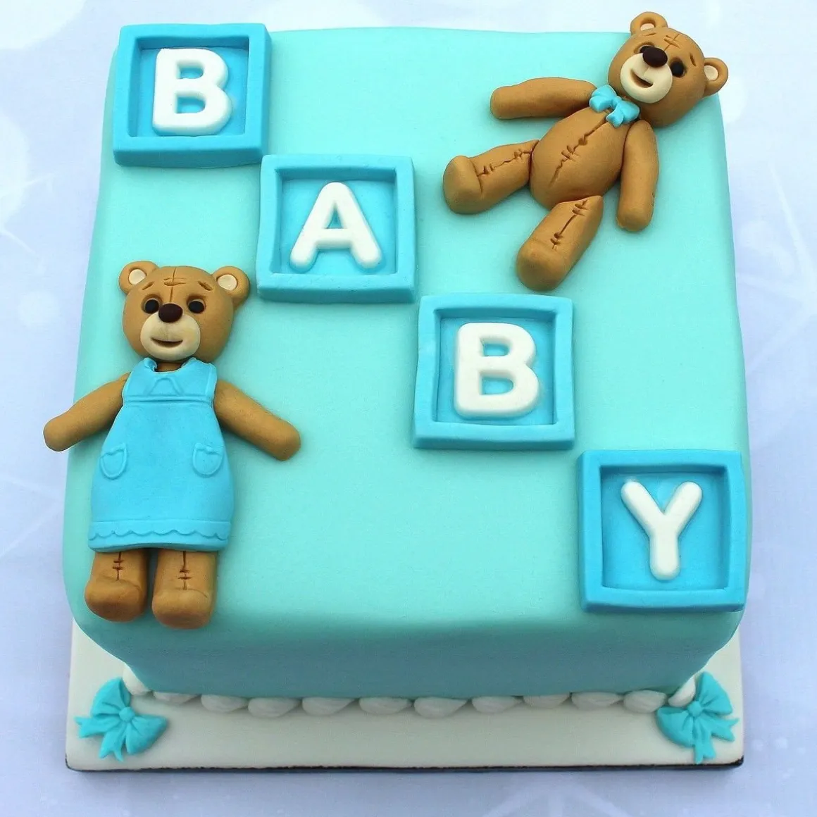 Katy Sue Mold Babyblokken