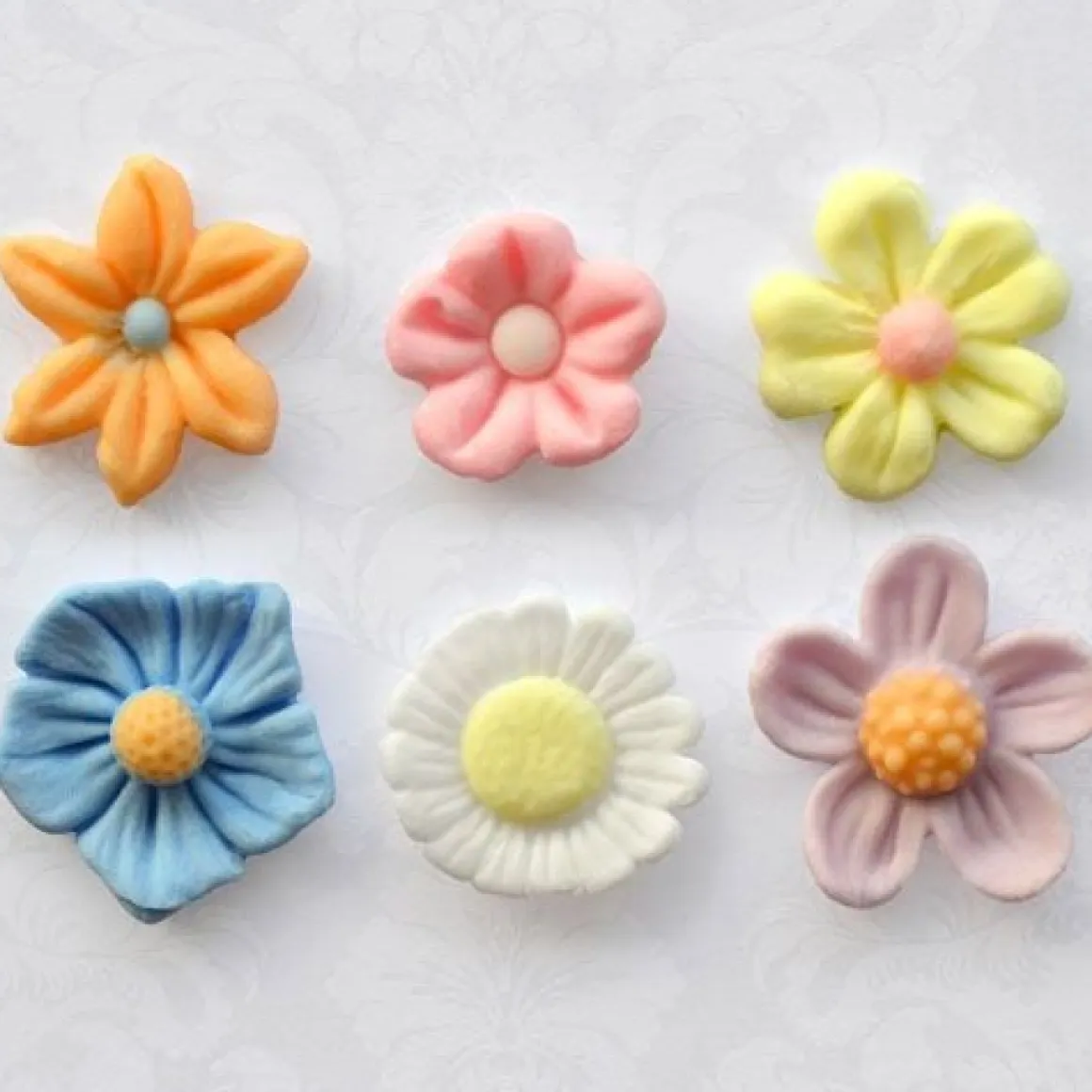 Katy Sue Mold Bloemetjes
