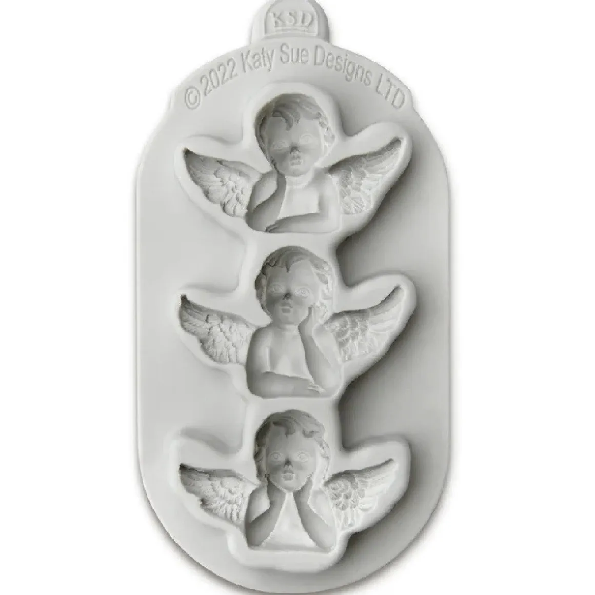 Katy Sue Mold Cherubijn/Engel Medium**