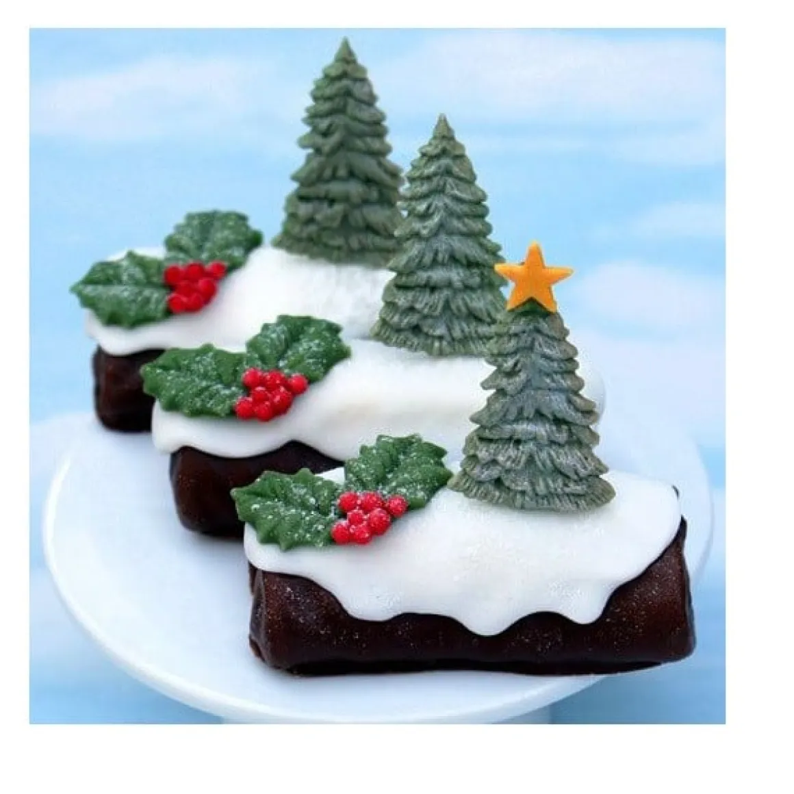 Katy Sue Mold Dennenbomen