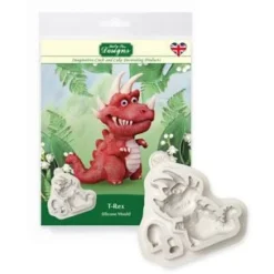 Katy Sue Mold Dino T-Rex**