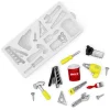 Katy Sue Mold Gereedschap
