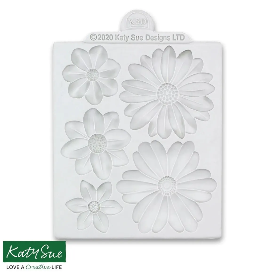 Katy Sue Mold Grote Bloemen