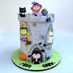 Katy Sue Mold Halloween Figuren