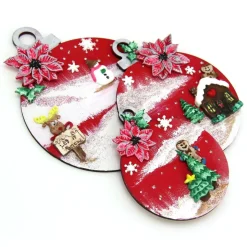 Katy Sue Mold Kerstbomen