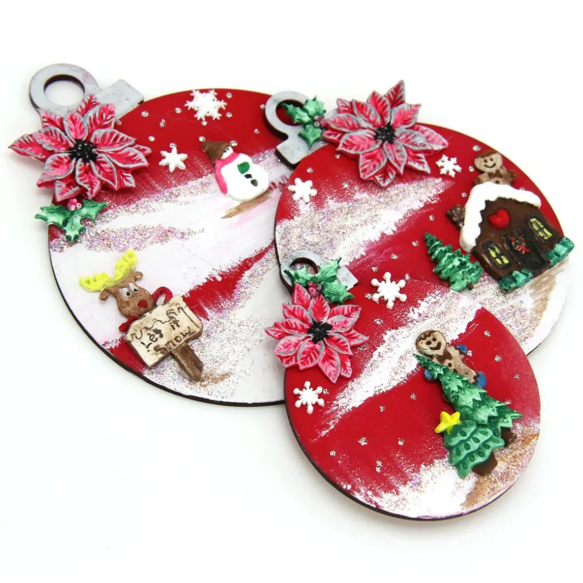 Katy Sue Mold Kerstbomen