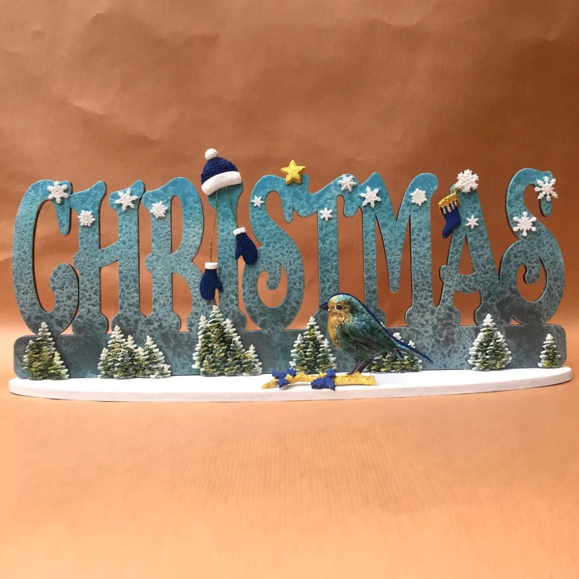 Katy Sue Mold Kerstbomen