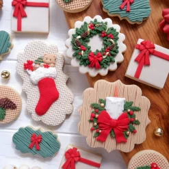 Katy Sue Mold Kerstkrans