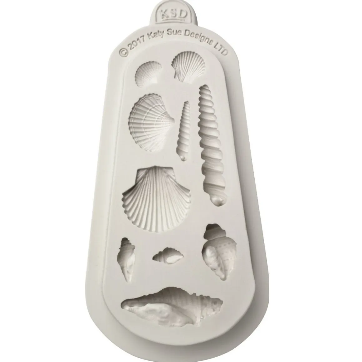 Katy Sue Mold Schelpen