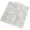 Katy Sue Mold Sneeuwvlokken