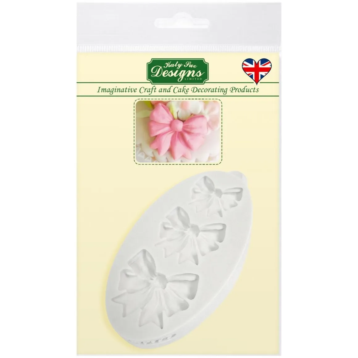 Katy Sue Mold Strikken