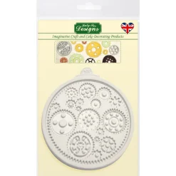 Katy Sue Mold Tandwielen
