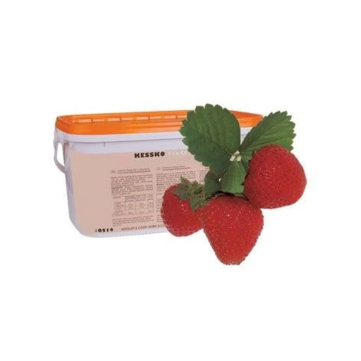 Kessko Bavaroisepoeder Aardbei 3kg