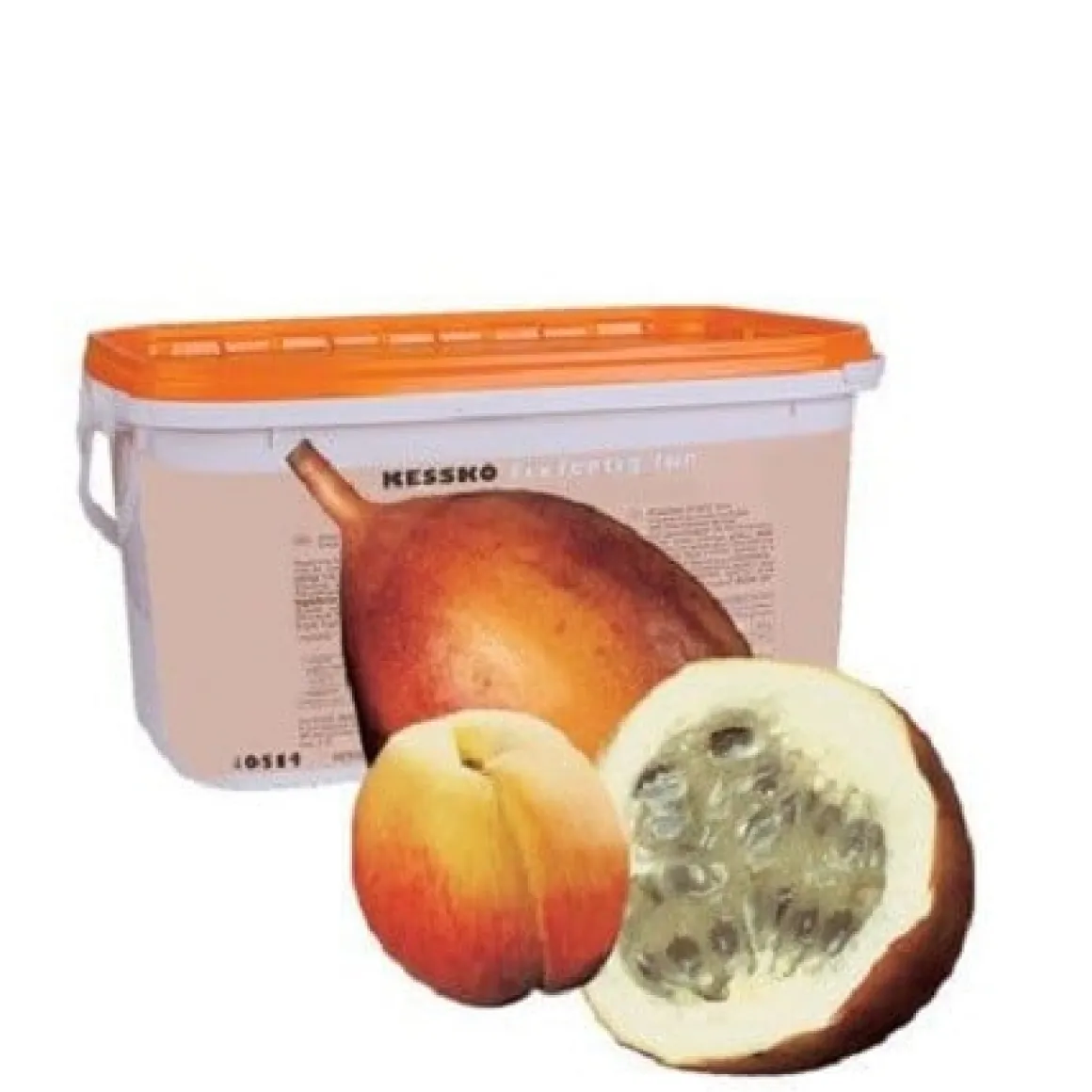Kessko Bavaroisepoeder Perzik Maracuja 3kg