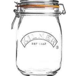 Kilner Weckpot Glas 1000ml**