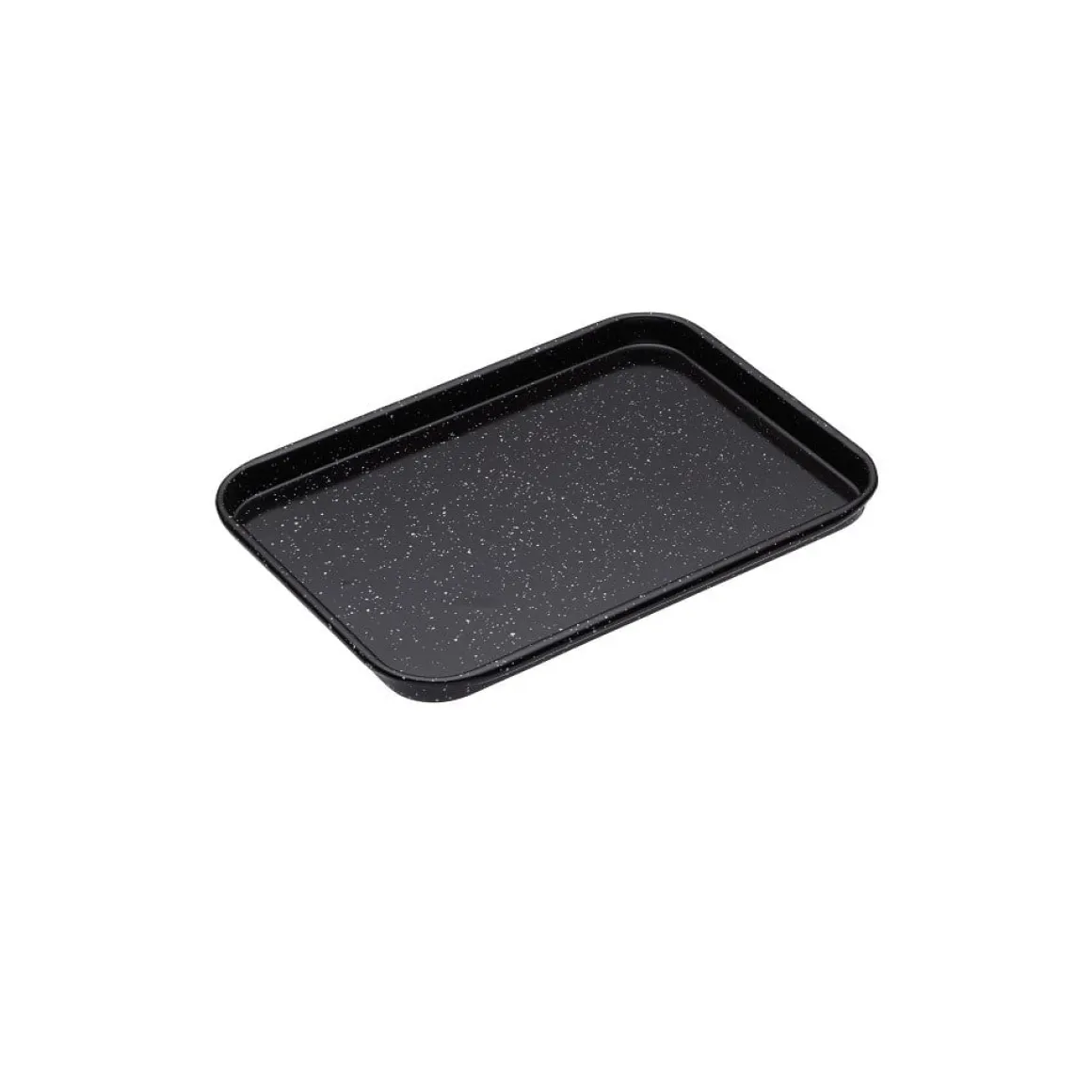 Kitchen Craft Bakplaat Emaille 24x18cm