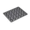 Kitchen Craft Bakvorm Madeleine Klein 27x21cm (24st)
