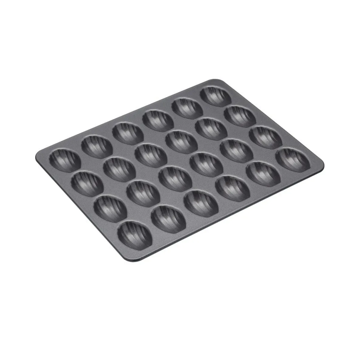 Kitchen Craft Bakvorm Madeleine Klein 27x21cm (24st)