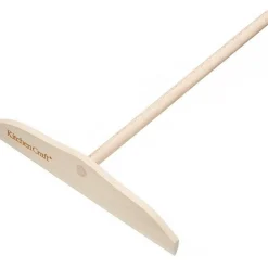 Kitchen Craft Beslag Verdeler Hout (Crepes & Pannenkoeken)