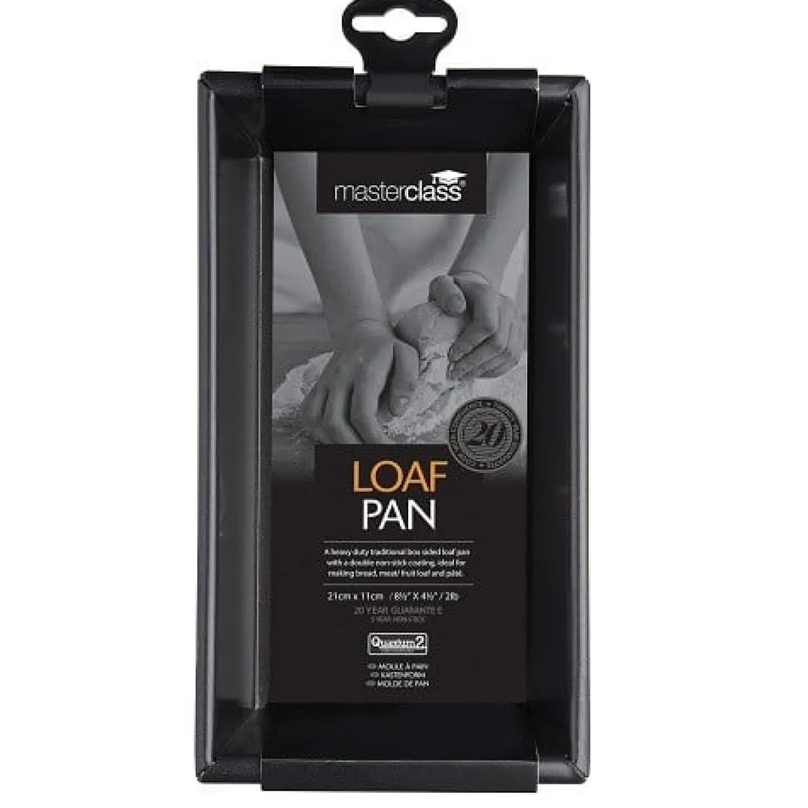 Kitchen Craft Broodvorm 15x9cm (450 gram)